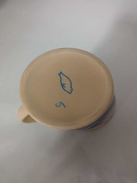 Ceramiczny kubek Holger 1szt poj. 350ml.