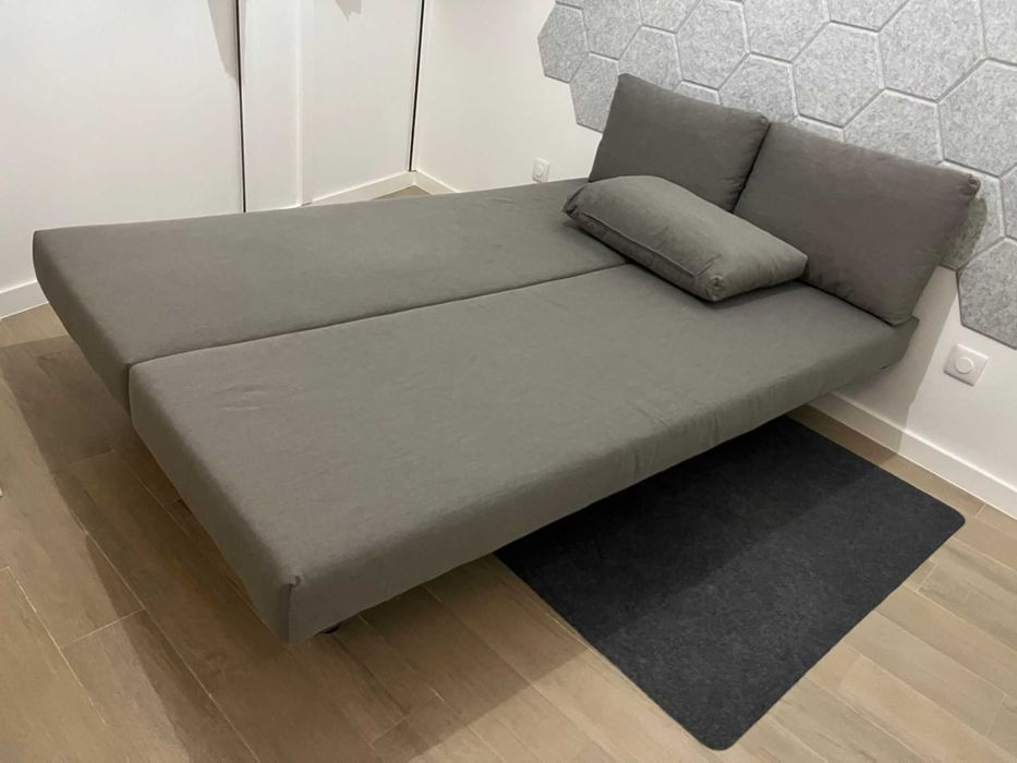 Sofa cama Ikea 3 lugares