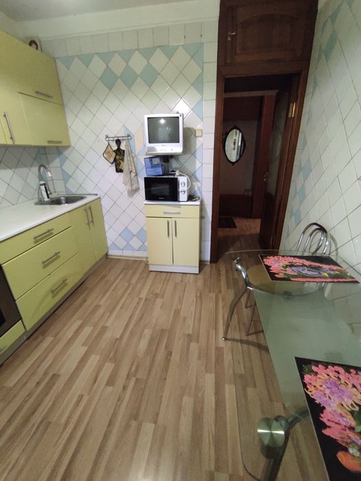 Сдам 3 ком квартиру Тополь, Днепр