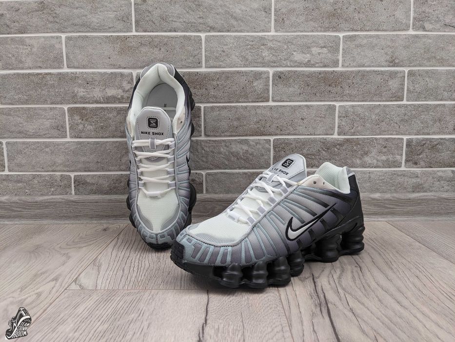 Кросівки чоловічі Nike Shox TL Rider \ Найк Шок Райдер \ 41 - 45 розмір