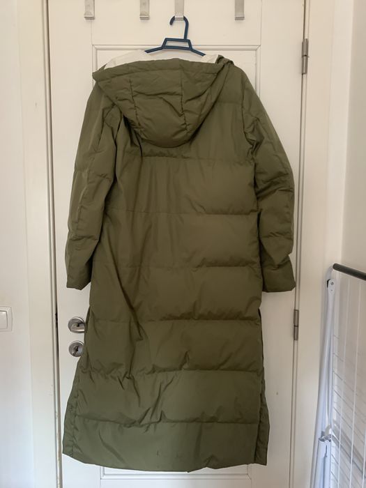 Sobretudo Casaco Quilted Coat