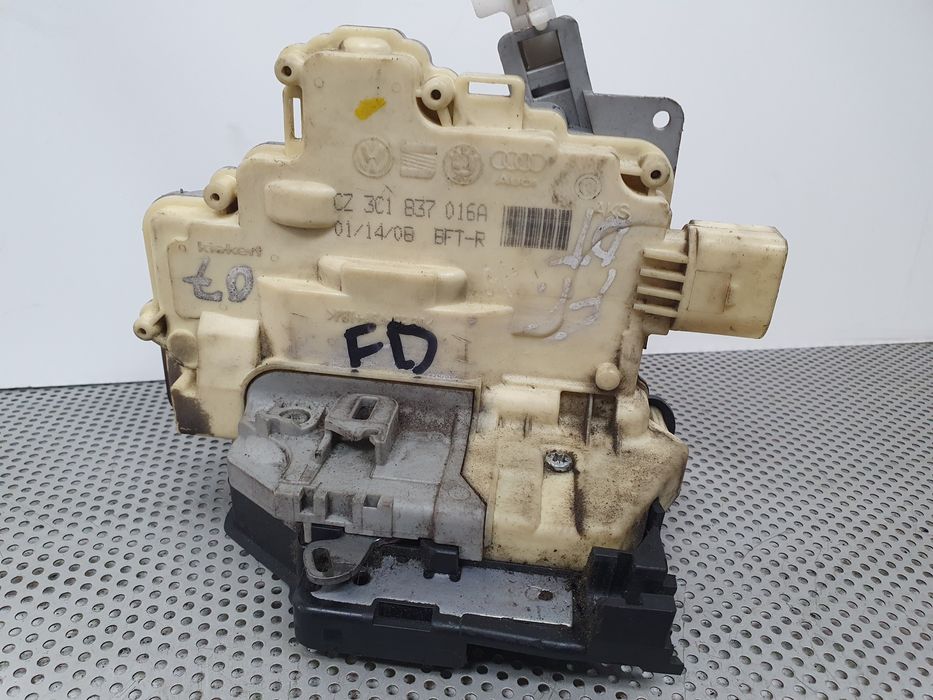 Fechadura / fecho porta frente direito SEAT Ibiza IV (6J5, 6P1)