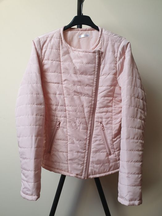 Kurtka puchowa przejściowa