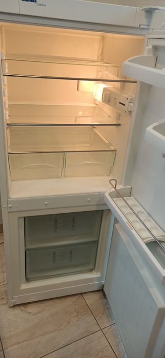 Холодильник Лібхер.