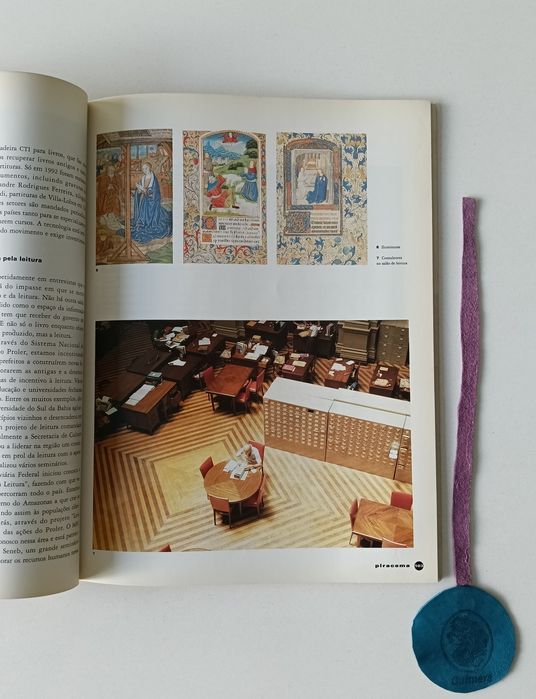 Piracema : Revista de arte e cultura n.º1 - Ano 1, 1993