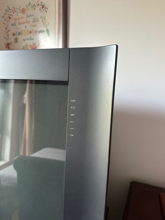 Televisão para oferecer