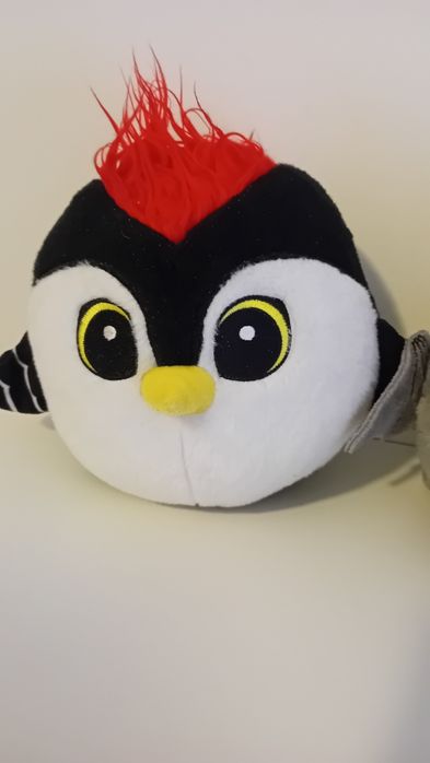 Peluche bando do Bosque