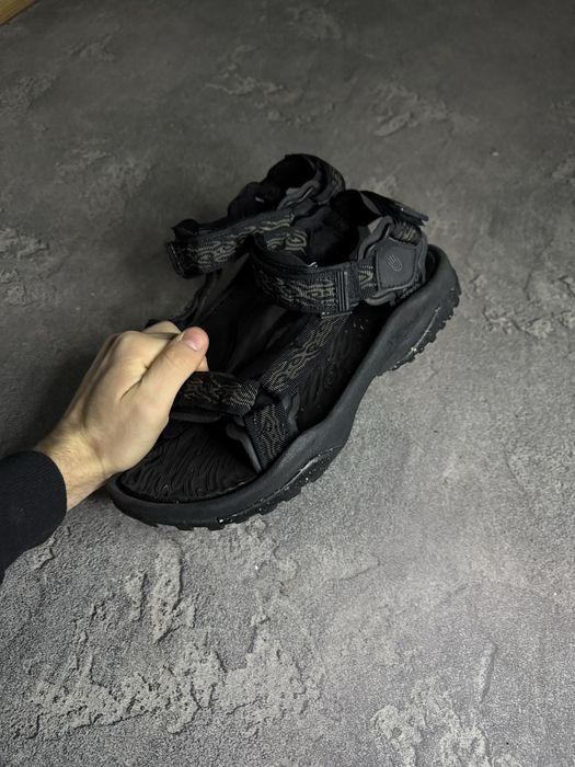 Босоніжки TEVA 45.5 29.5 тева сандалі трекінгові чоловічі