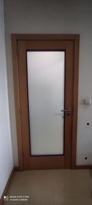 Vendo duas portas em faia 300€ cada