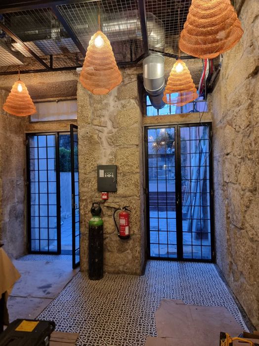 Serralharia/ Serralheiro/fabrico