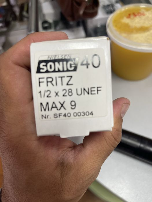 Саундмодератор б/у 9*21