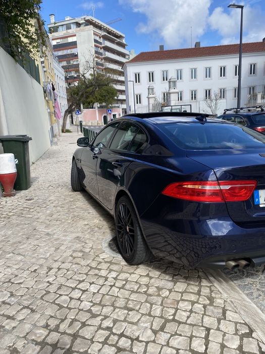 Jaguar Xe 25D 240ps