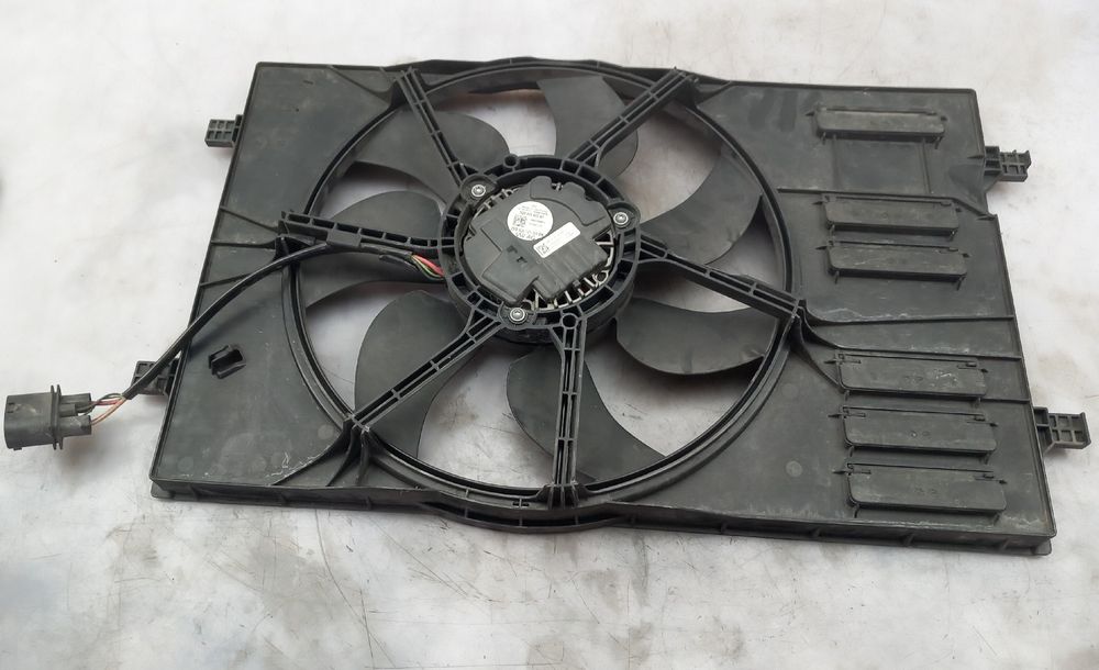 Termoventilador / motoventilador SEAT Leon (5F1)