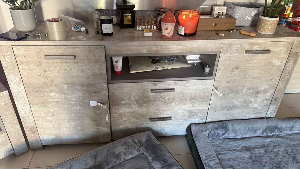Conjunto moveis sala