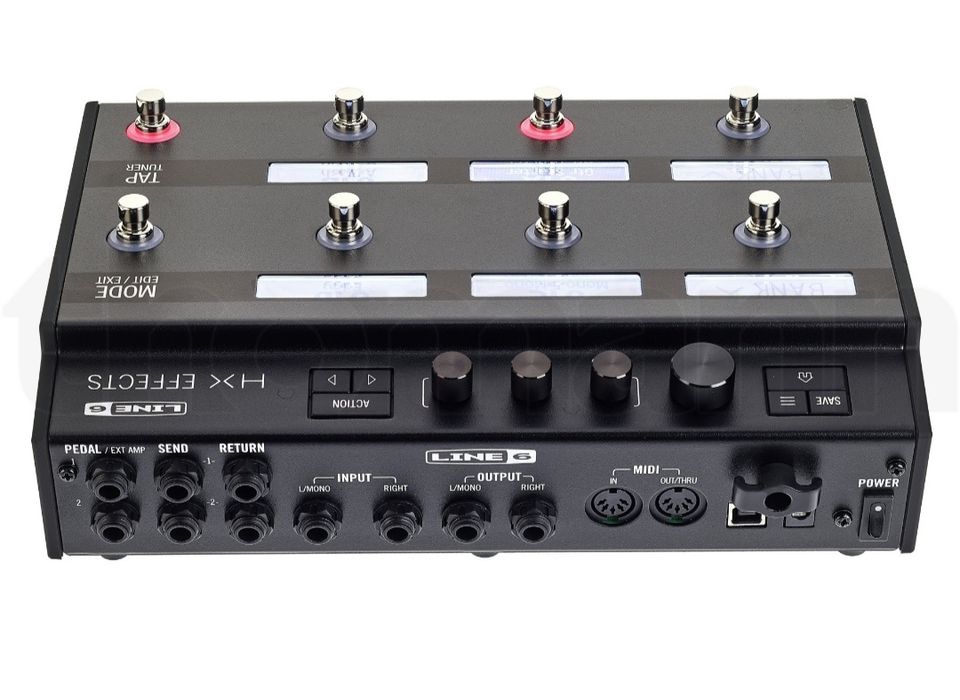 Processador de Efeitos - Line 6 HX Effects466130800759941123