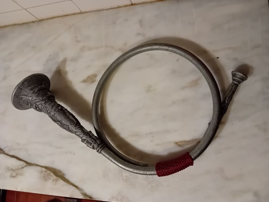 Trompa de Caça Antiga