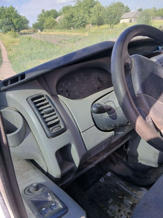 Renault Trafic 2001