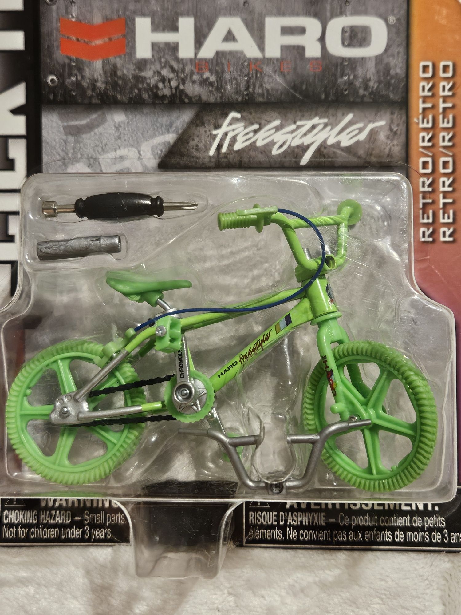 Unikat Flick Trix Rower Haro BMX Freestyler Retro Finger KupMiChceTo Warszawa Mokotow OLX.pl