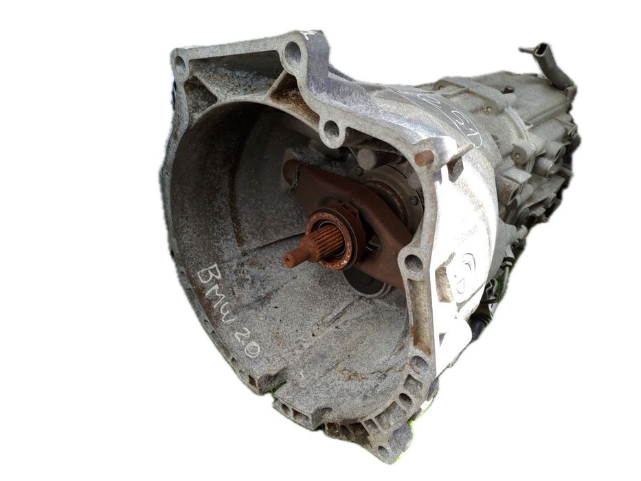 Caixa de velocidades manual BMW 1 (E81)