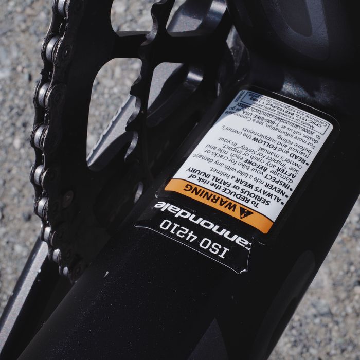 Cannondale CAAD12 Ultegra