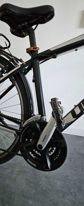 Rower Unibike Flash koła 28” rama 17” Acera używany