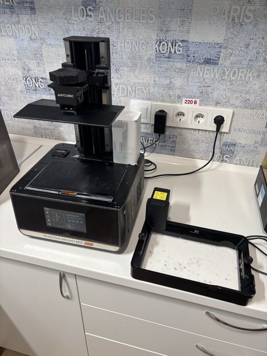 Anycubic photon mono m7 pro