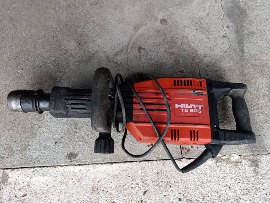 Hilti TE 905 młot wyburzeniowy