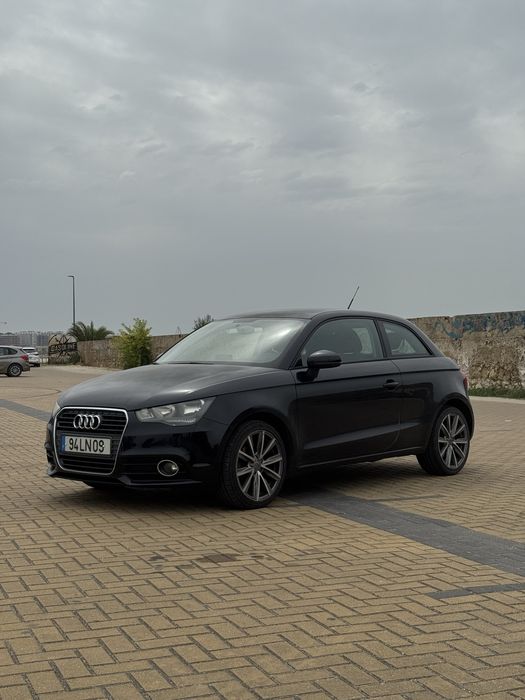 Vendo Audi A1 — photo 3