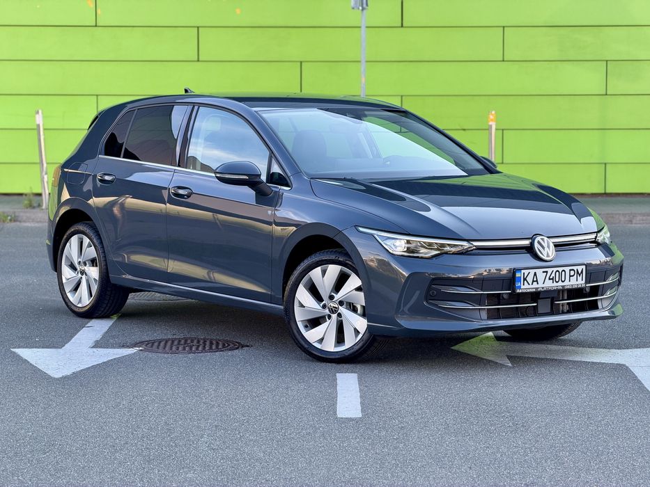 Volkswagen Golf 2024 VIN WVWZZZCD6SW011147 фото оголошення 3 з 24