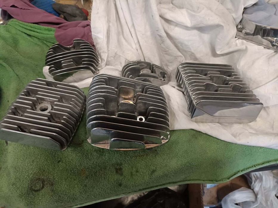 Głowice romet komar wsk simson