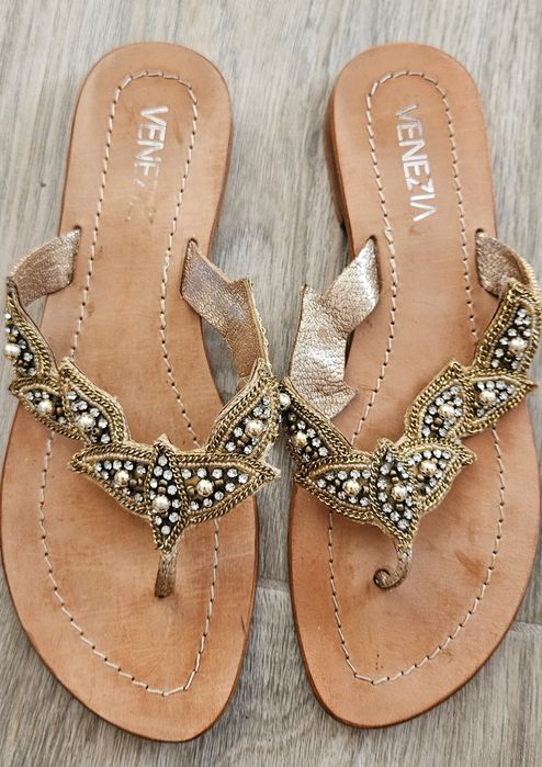 Klapki japonki sandały Venezia r 37