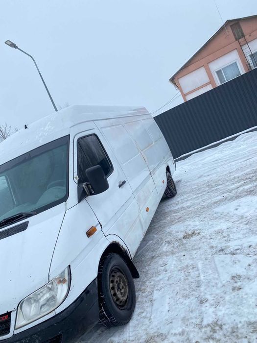 Mercedes-Benz Sprinter 2005 2.2