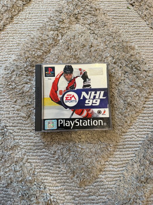 nhl 99 gra na ps1