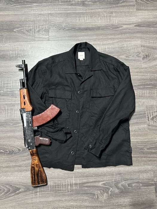 Мужская рубашка, овершот calvin klein, M