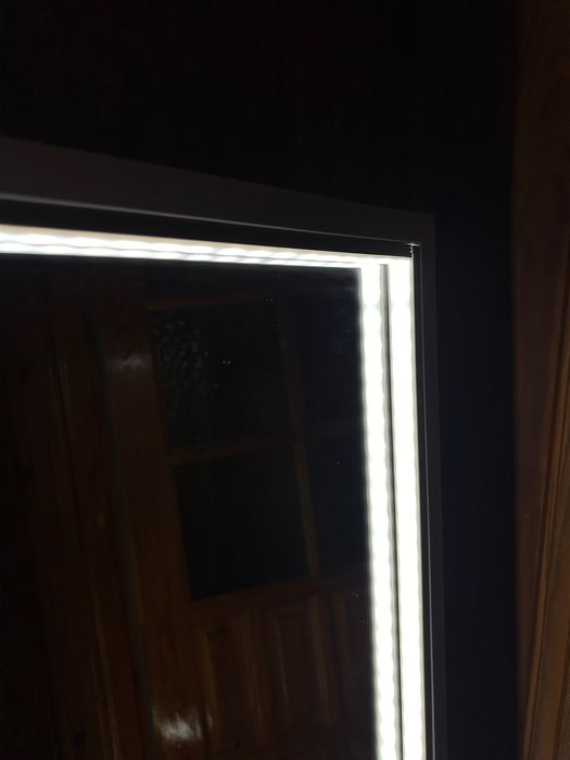 Sprzedam podświetlane lustro 150x80