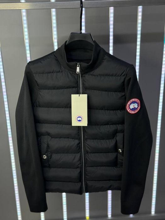 Чоловіча куртка /Canada Goose/ Чоловічий кардиган Canada Goose