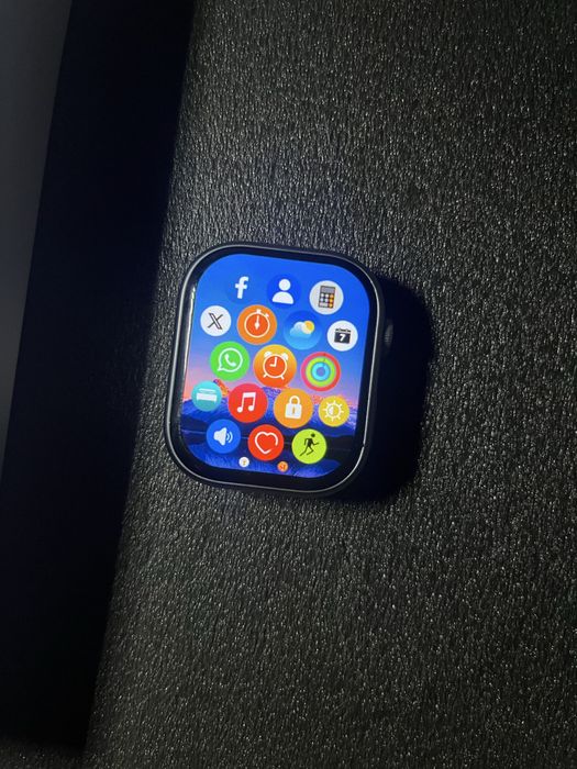 Смарт годинник + ремінець у подарунок