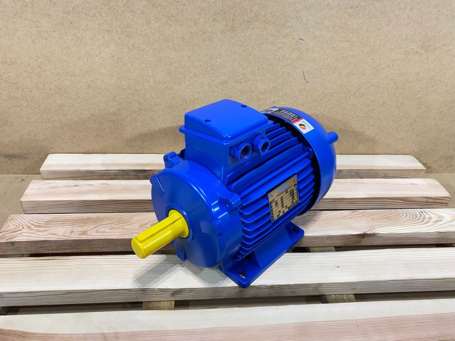 silnik elektryczny 3kW 1420obr. 3fazowy