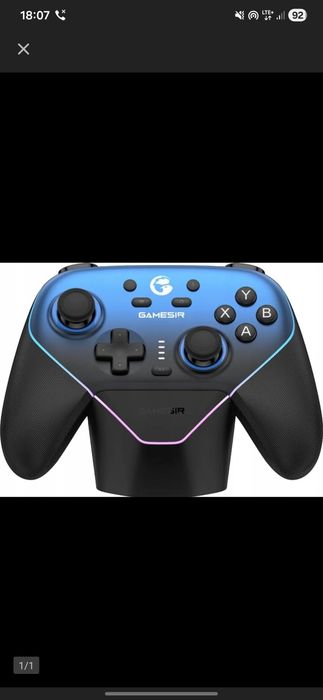 Gamepad gamesir  supernova stan ideal