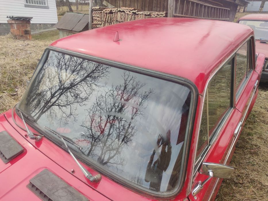 ВАЗ 2106, шістка