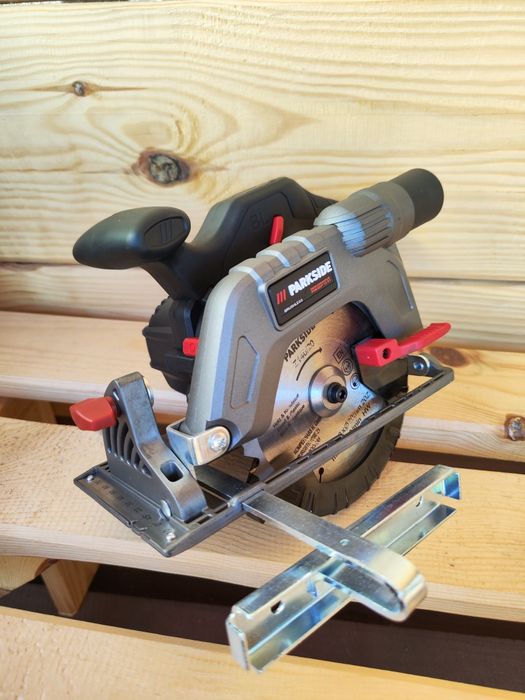 Акумуляторна дискова пила Parkside Performance PHKSAP 12 A1