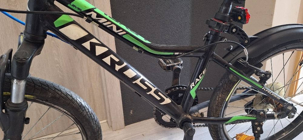 Rower Kross Level Mini 20cali