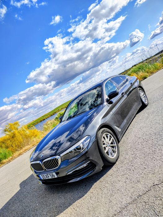 BMW 520d g30 como novo