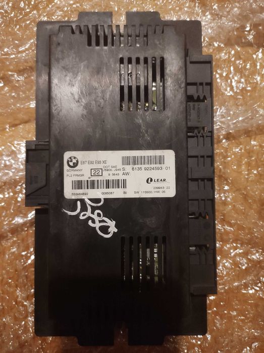 Moduł FRM3 BMW E92/93
