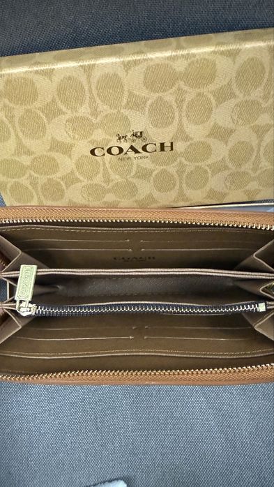 Гаманець Coach великий