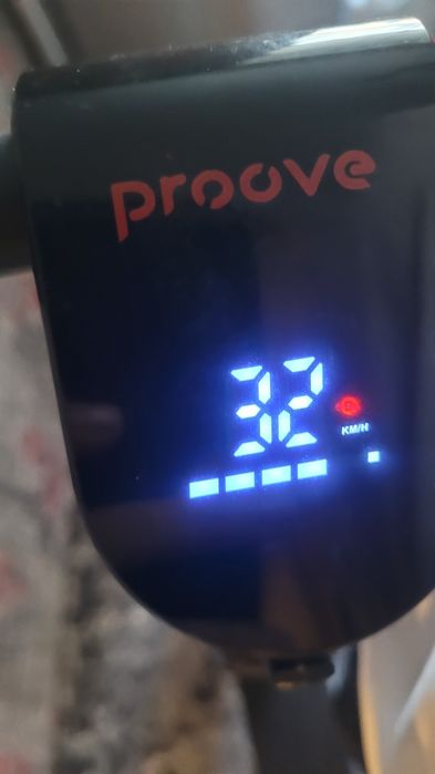 Електро самокат Proove X-city pro
