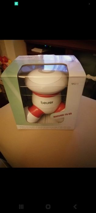 Mini massajador Beurer