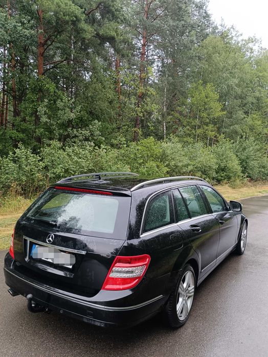 Mercedes Benz c 220 cdi