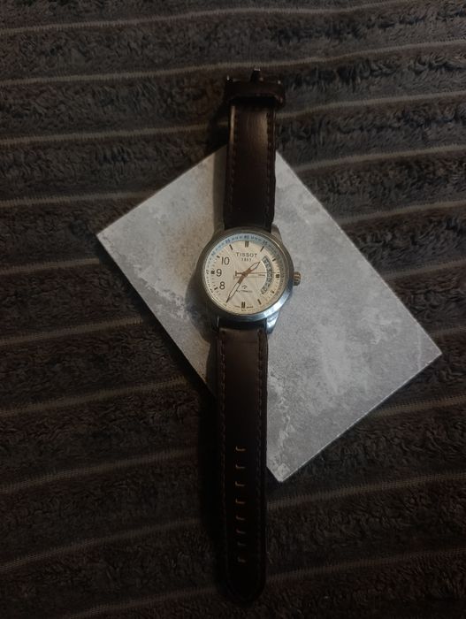 Продам Швейцарський годинник TISSOT 1853 Automatic
