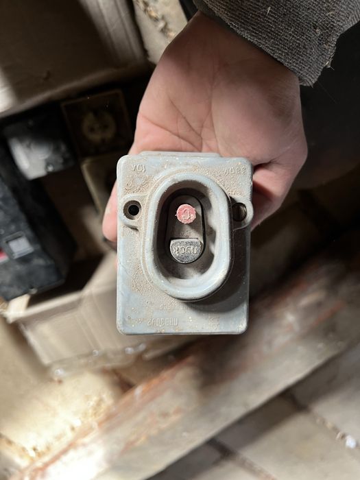 Магнитные пускатели